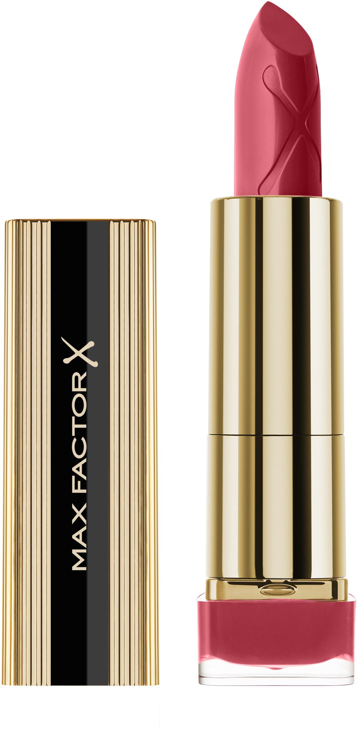 Max Factor Colour Elixir Lipstick 025 Sunbronze