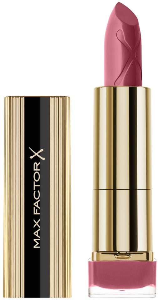 Max Factor Colour Elixir Lipstick 030 Rosewood