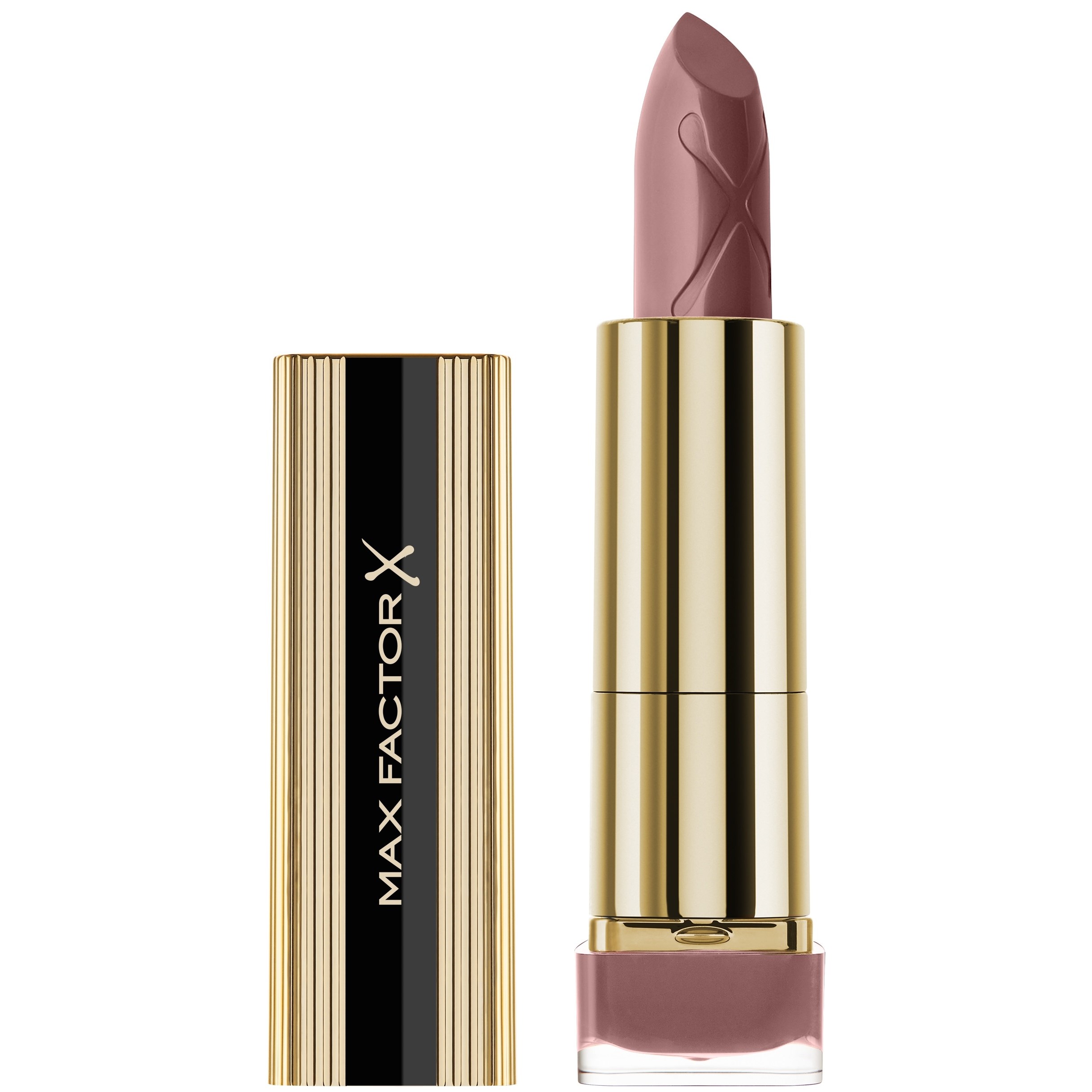 Läs mer om Max Factor Colour Elixir Lipstick 035 Subtle Orchid