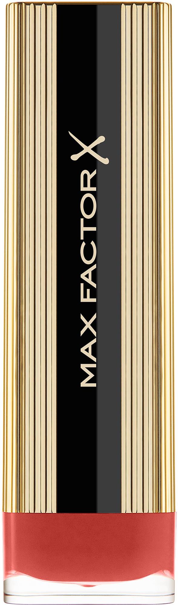 Max Factor Colour Elixir R75 Max Factor Colour Elixir Colour Elixir Lipstick 050 Pink Brandy 825 ...
