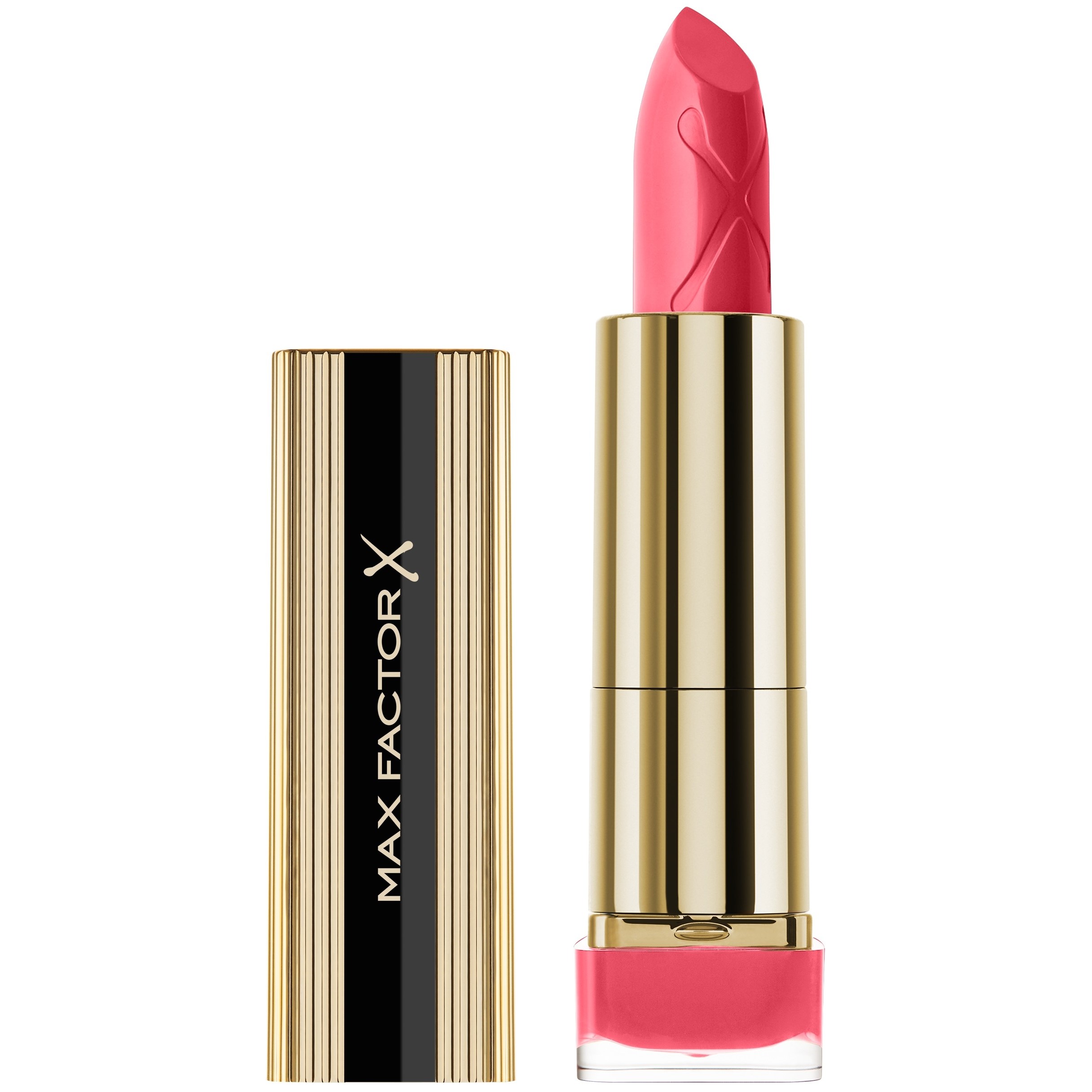 Läs mer om Max Factor Colour Elixir Lipstick 055 Bewitching Coral