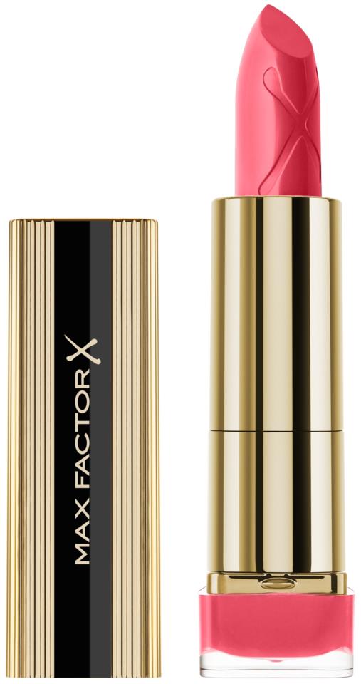 Max Factor Colour Elixir Lipstick 055 Bewitching Coral
