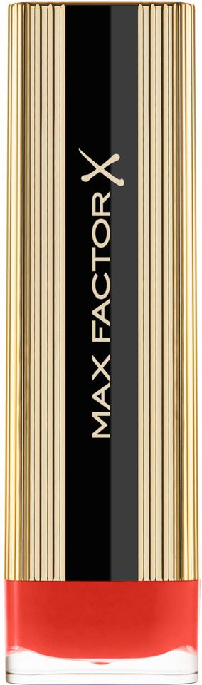 Max Factor Colour Elixir Lipstick 060 Intensely Coral
