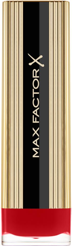 Max Factor Colour Elixir Lipstick 075 Ruby Tuesday 