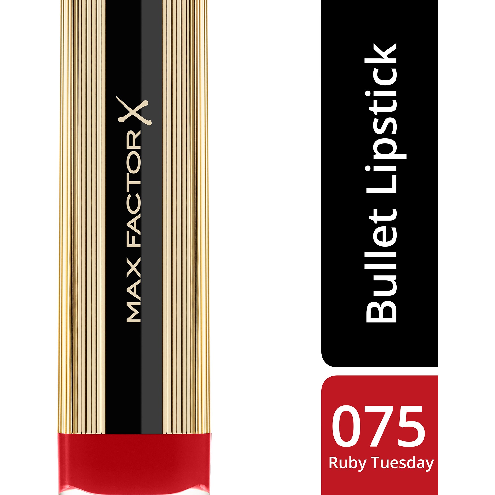 Alternativ bild 1 för MAX FACTOR Colour Elixir XS 075 Ruby tuesday