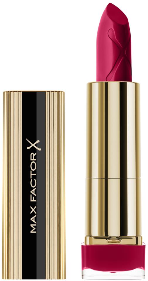 Max Factor Colour Elixir Lipstick 080 Chilli 