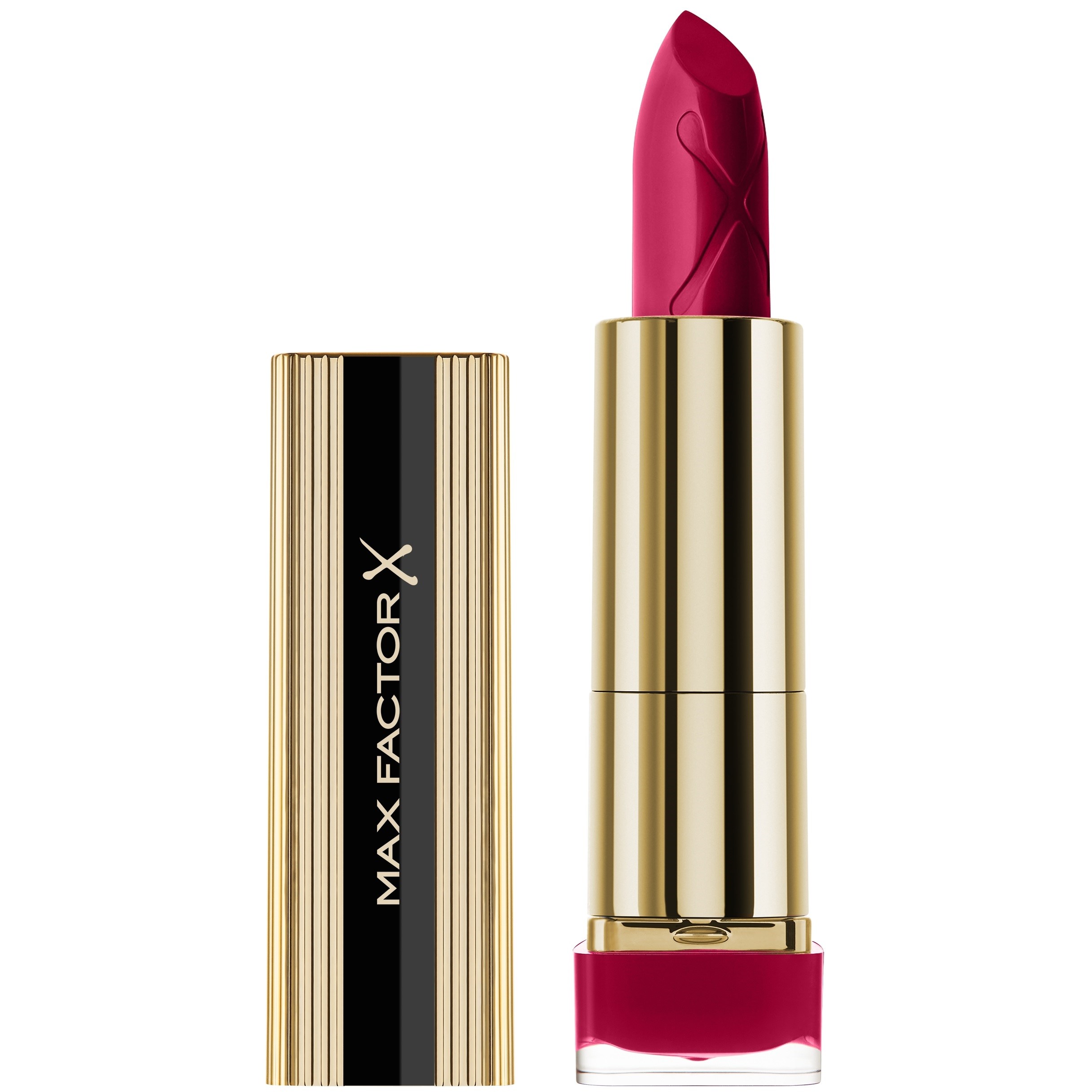 Läs mer om Max Factor Colour Elixir Lipstick 080 Chilli