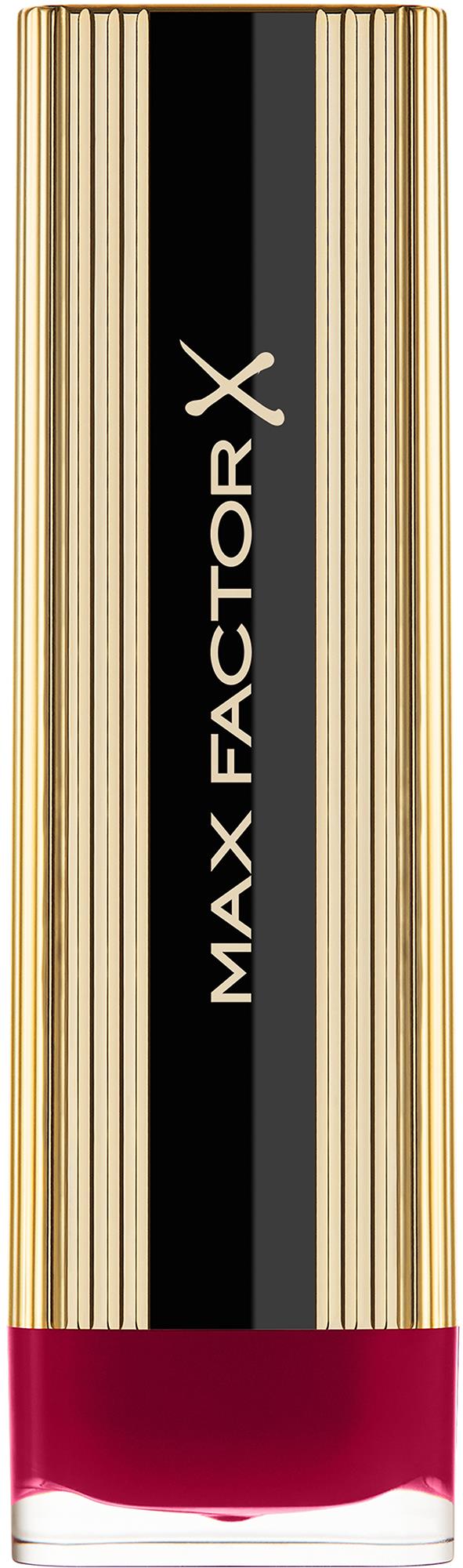 Max Factor Colour Elixir Lipstick 080 Chilli