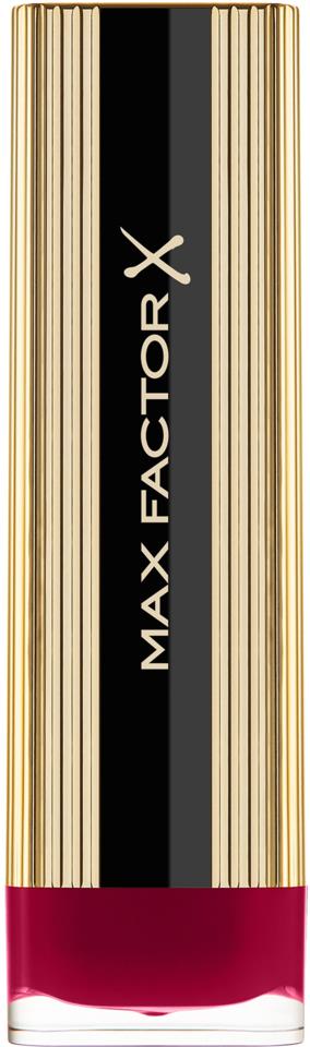 Max Factor Colour Elixir Lipstick 080 Chilli 