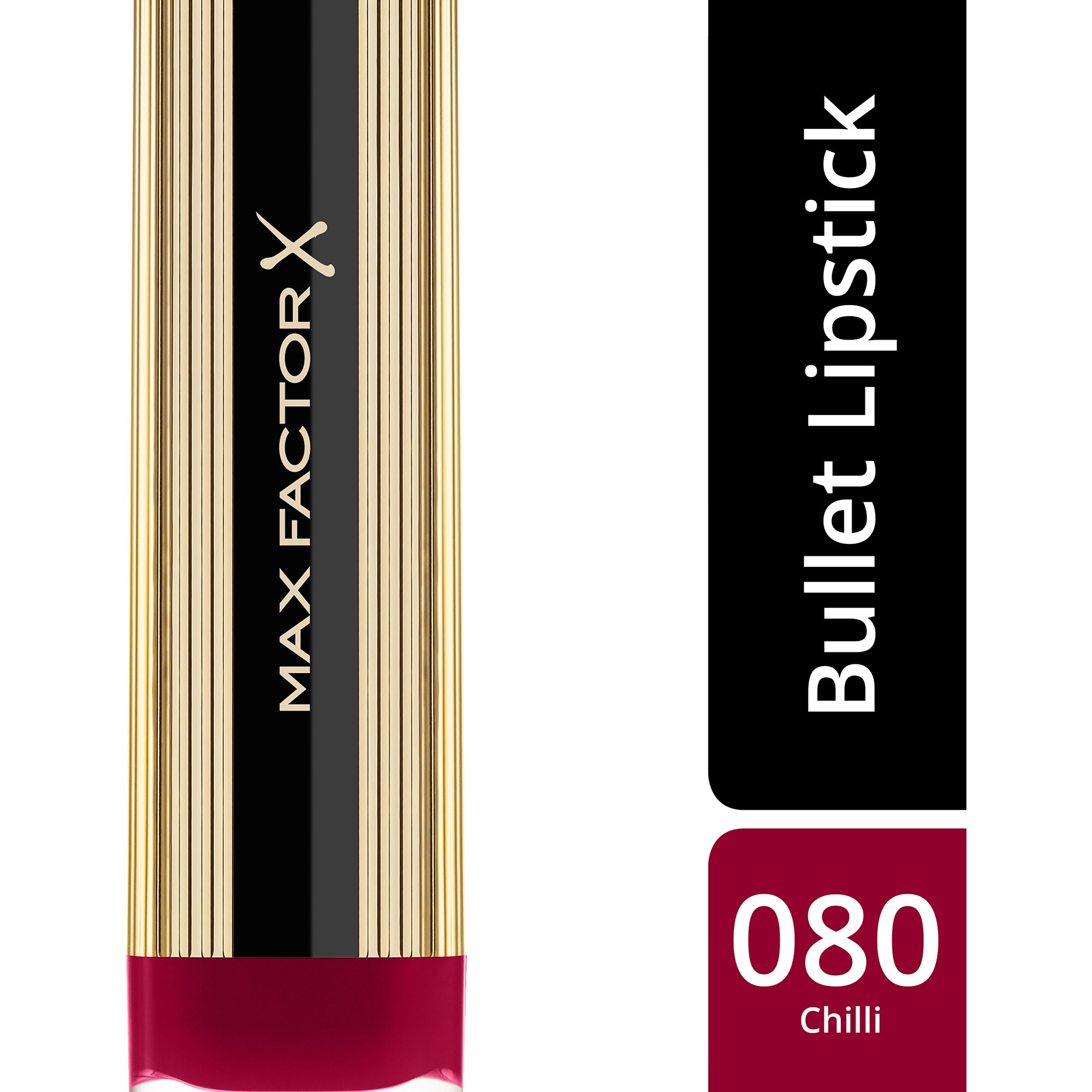 Max Factor Colour Elixir Lipstick 080 Chilli (obrázok 4)