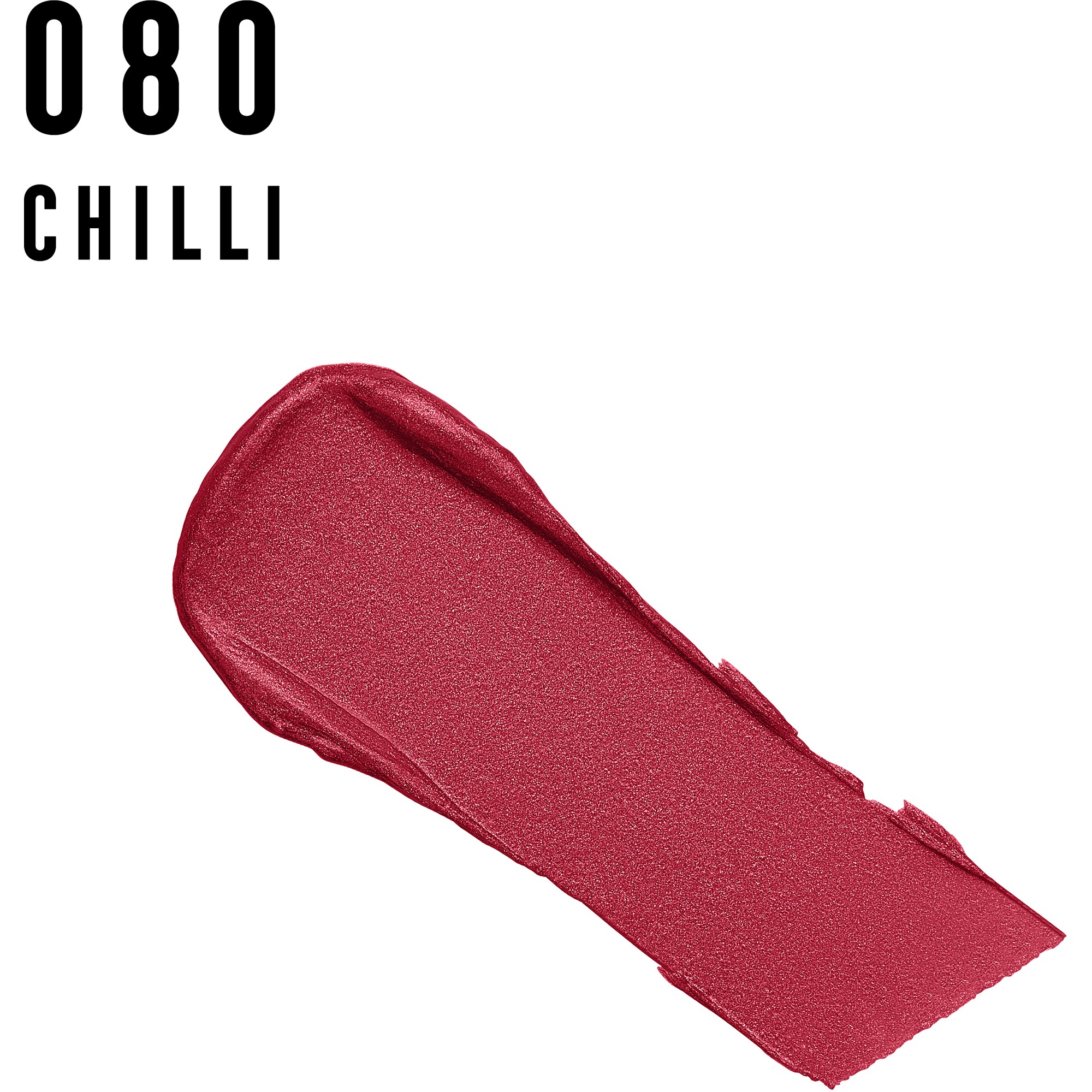 Max Factor Colour Elixir Lipstick 080 Chilli (obrázok 5)