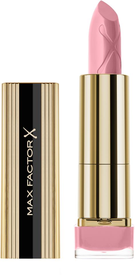 Max Factor Colour Elixir Lipstick 610 Angel Pink