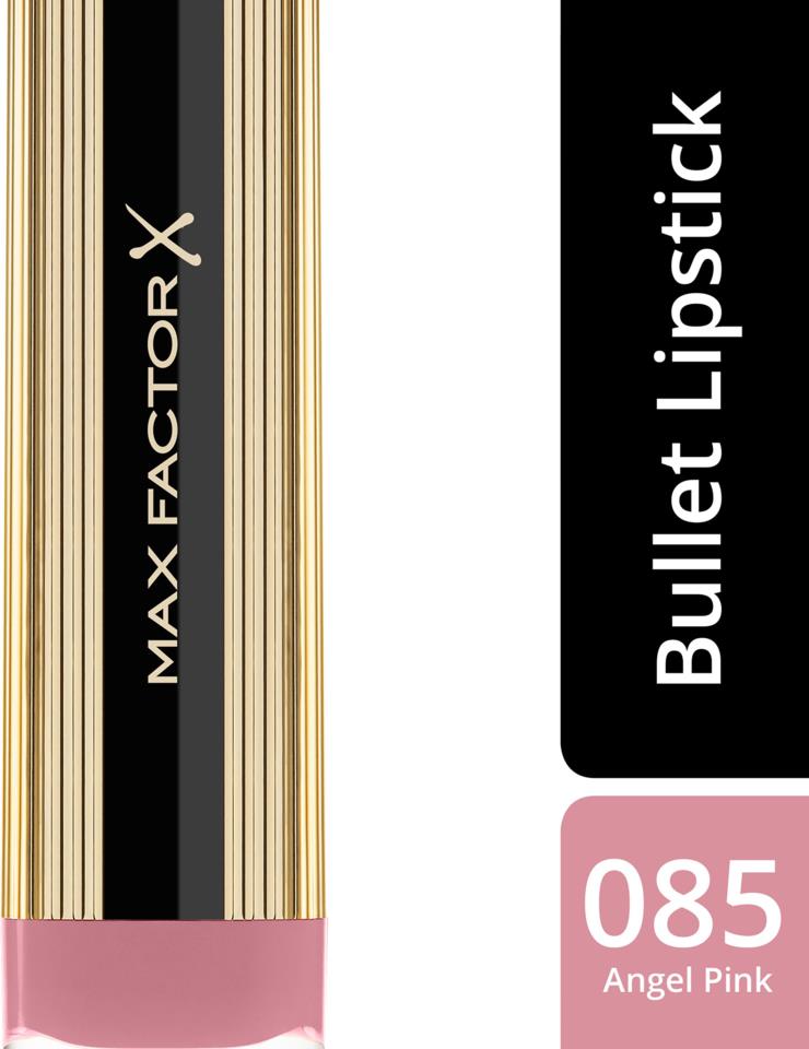 Max Factor Colour Elixir Lipstick 085 Angel Pink 610 