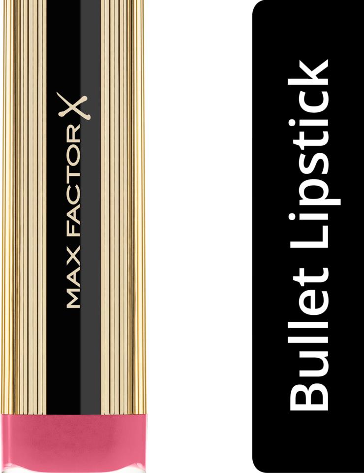 Max Factor Colour Elixir Lipstick 090 English Rose