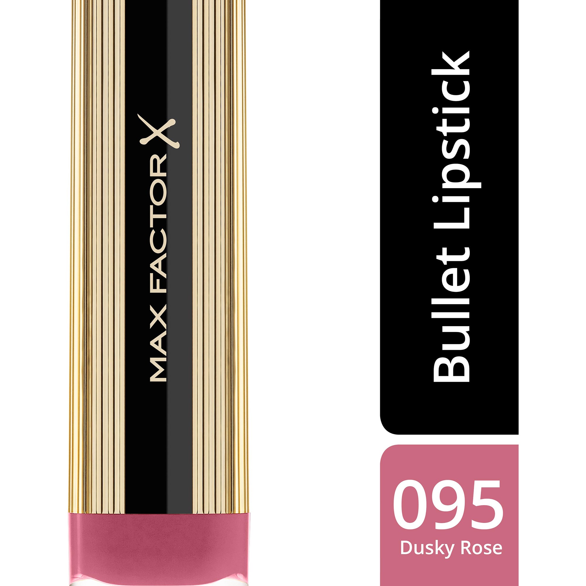Alternativ bild 1 för MAX FACTOR Colour Elixir XS 095 Dusky rose