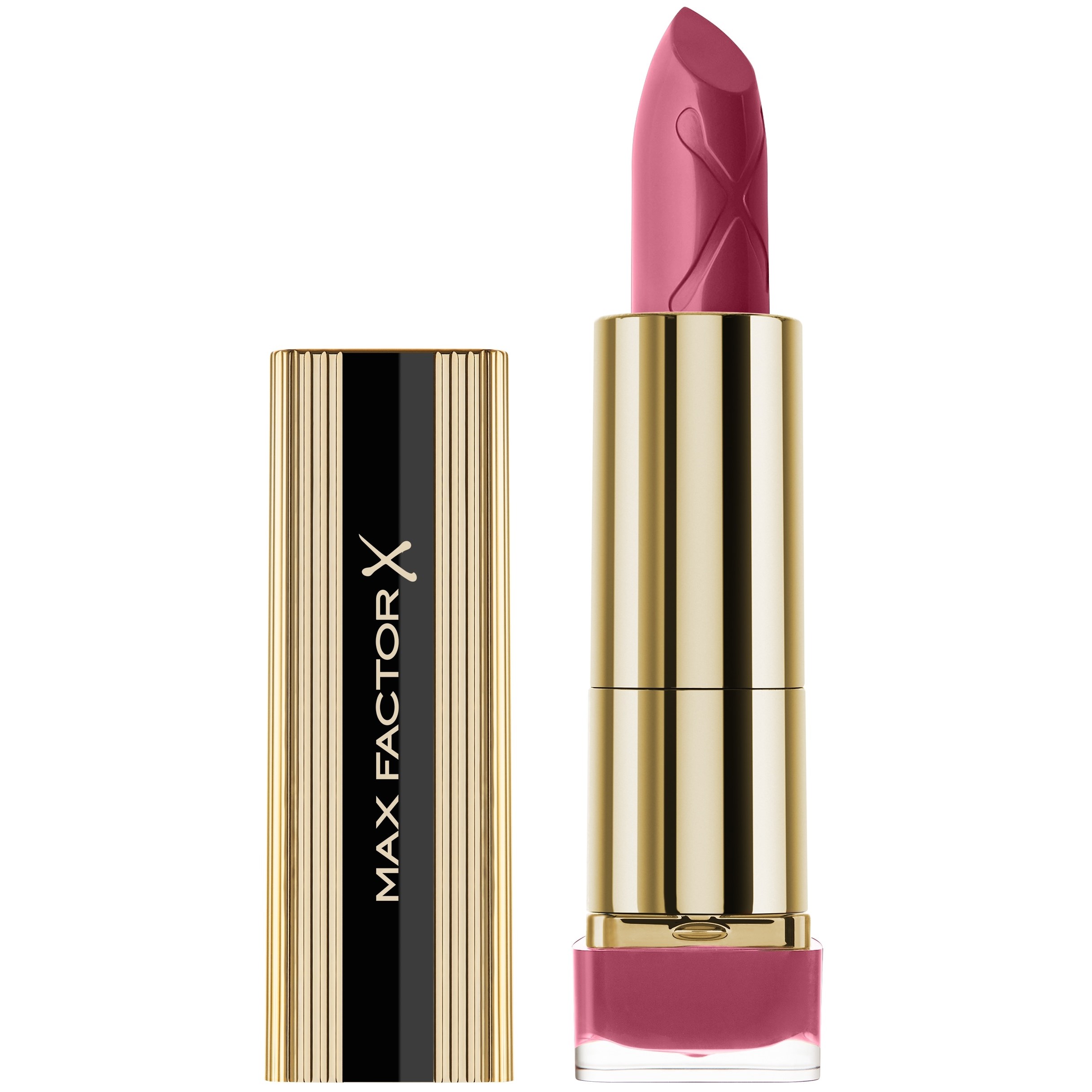 Läs mer om Max Factor Colour Elixir Lipstick 100 Firefly