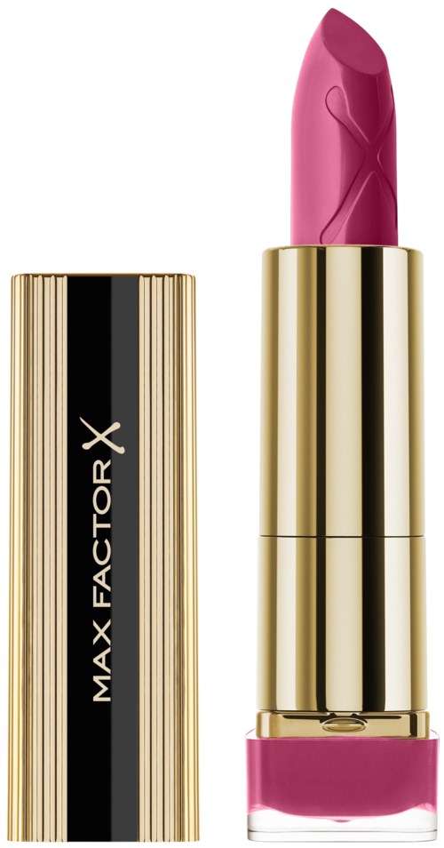 Max Factor Colour Elixir Lipstick 110 Rich Raspberry