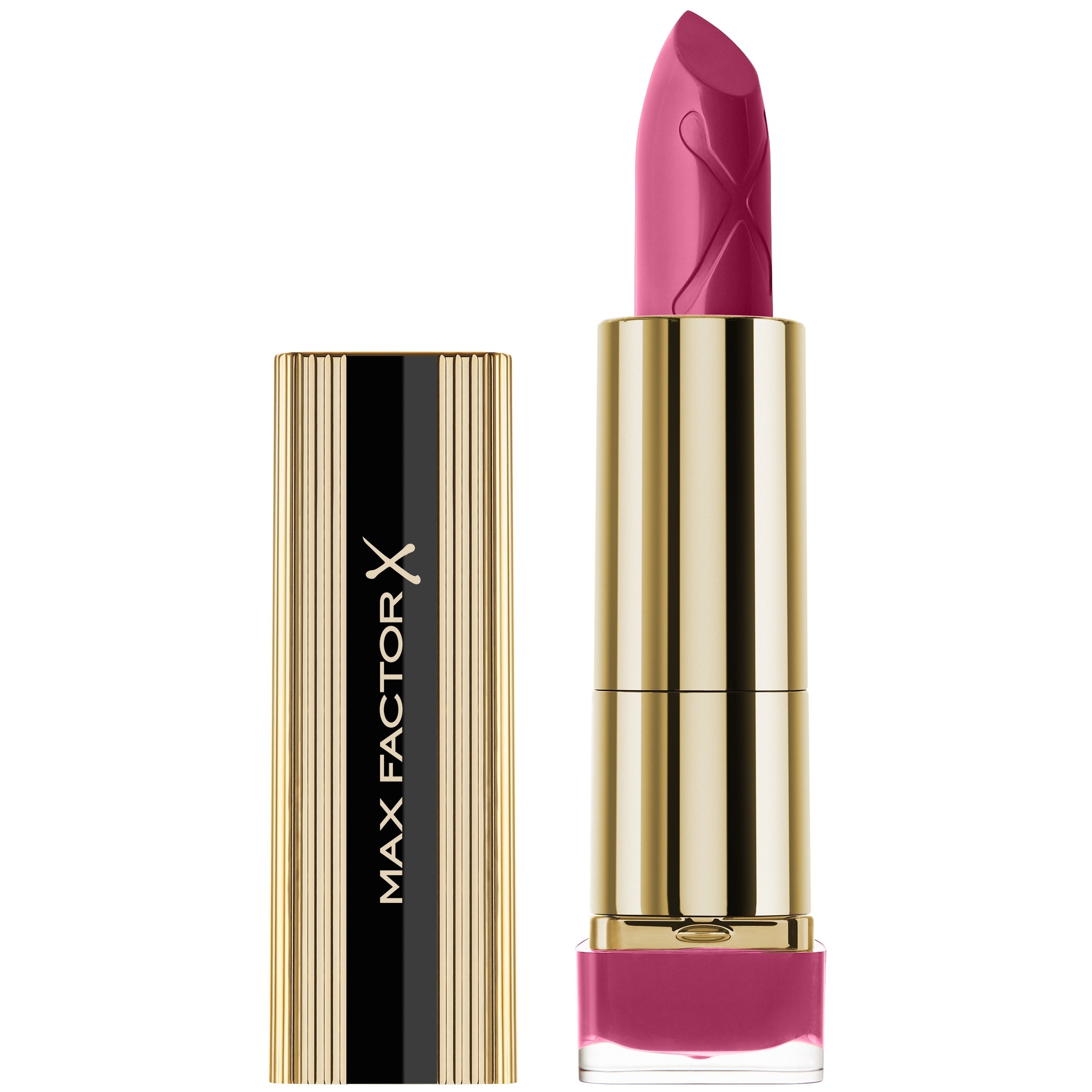 Läs mer om Max Factor Colour Elixir Lipstick 110 Rich Raspberry