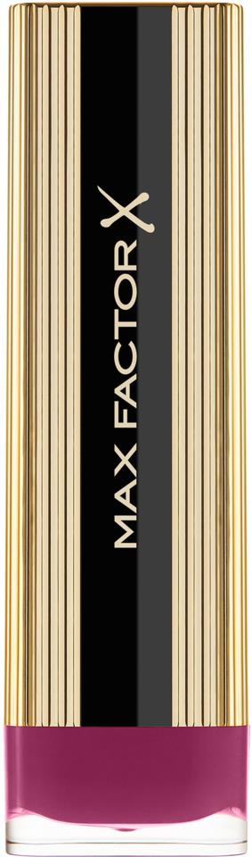 Max Factor Colour Elixir Lipstick 120 Midnight Mauve 711 