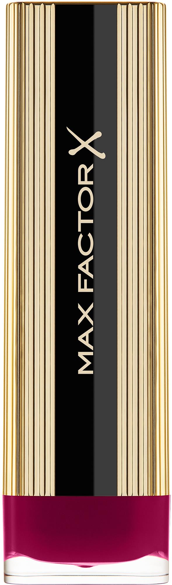 Max Factor Colour Elixir Lipstick 130 Mulberry