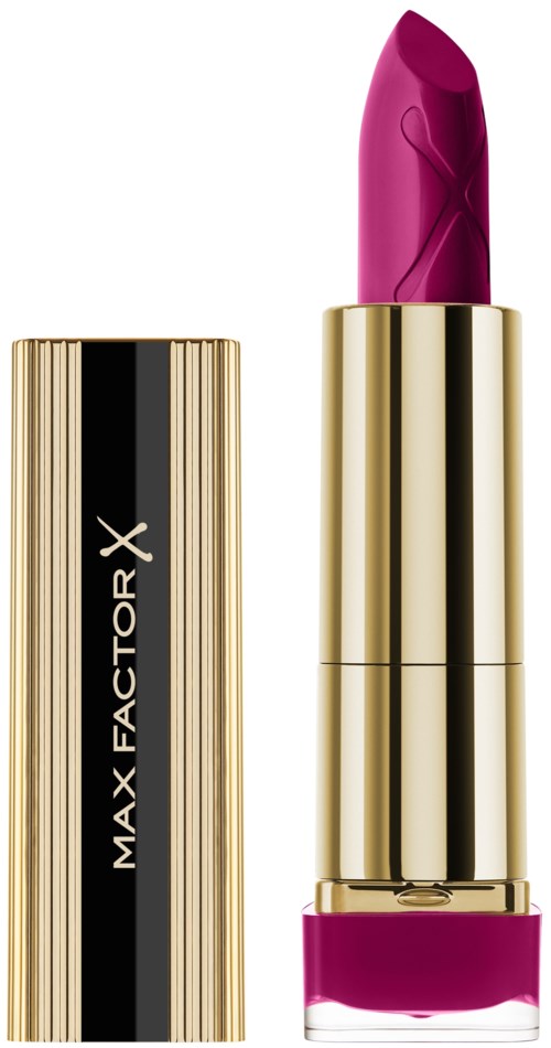Max Factor Colour Elixir Lipstick 135 Pure Plum