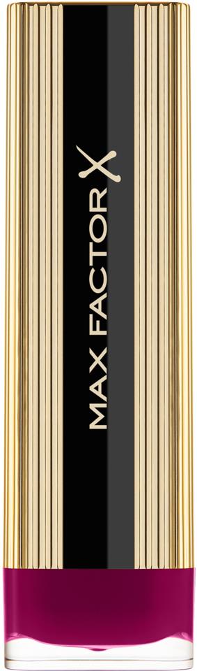 Max Factor Colour Elixir Lipstick 135 Pure Plum