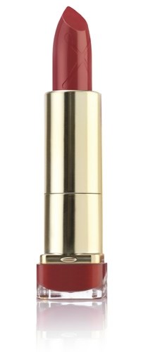 Max Factor Colour Elixir Lippenstift – 715 Ruby Tuesday, 2er-Pack – Mit Vitamin E, Pflegend & Hochpigmentiert