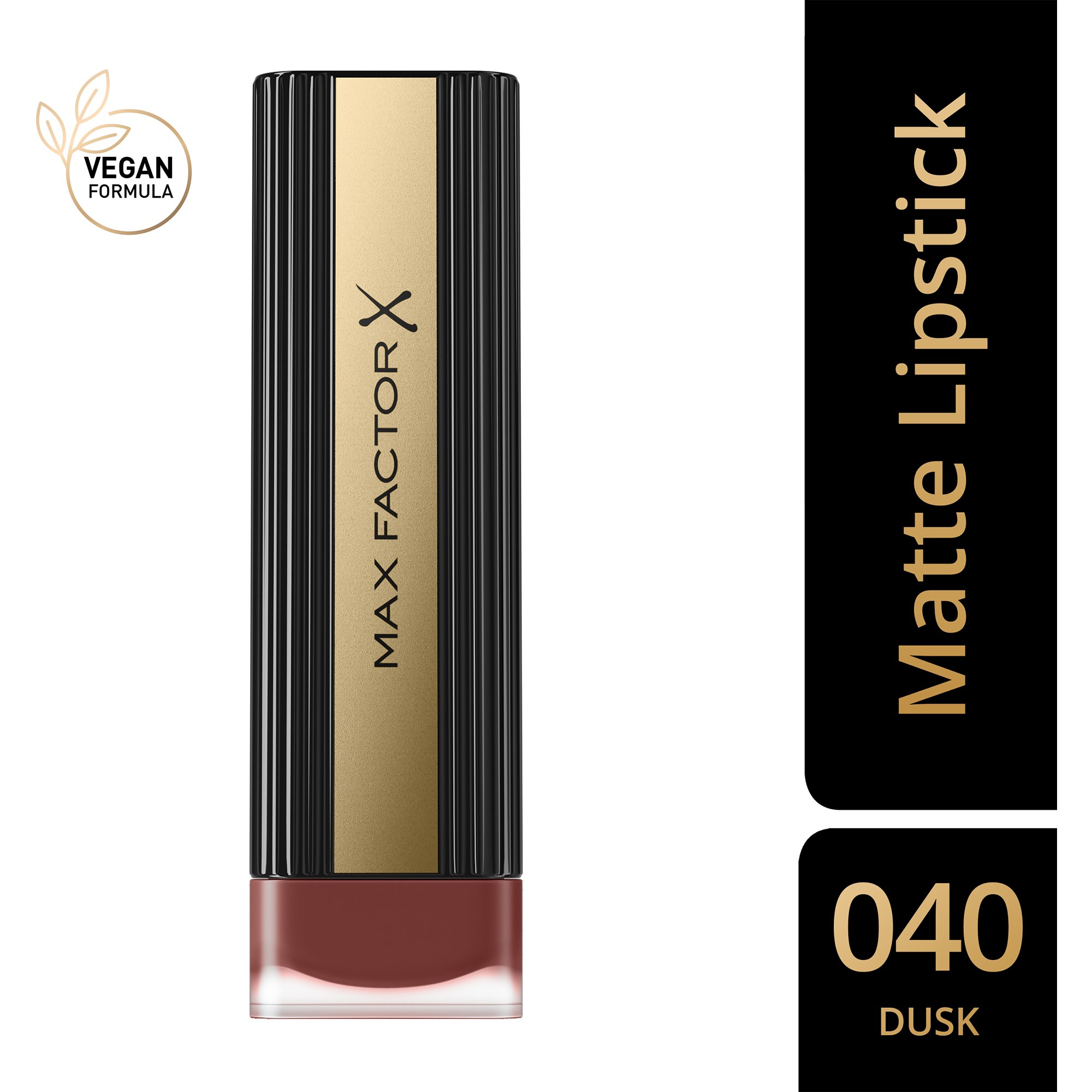 Alternativ bild 1 för Max Factor Colour Elixir Matte 040 Dusk