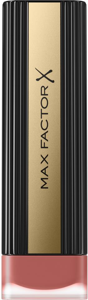 Max Factor Colour Elixir Matte Lipstick 055 Desert