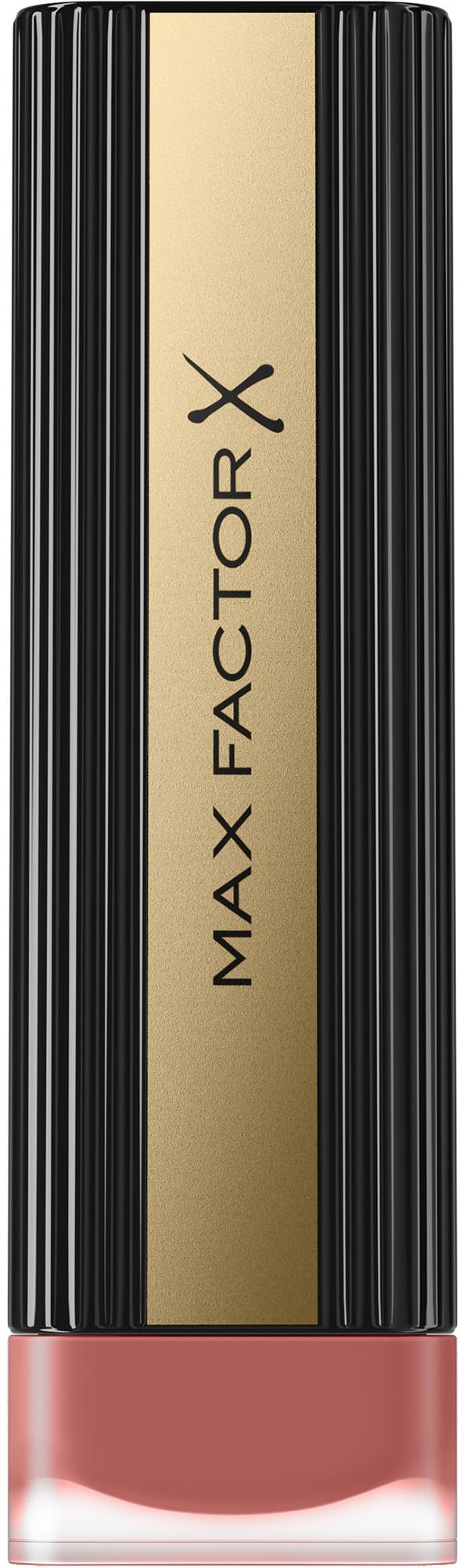 Max Factor Colour Elixir Lipstick Velvet Matte 055 Desert