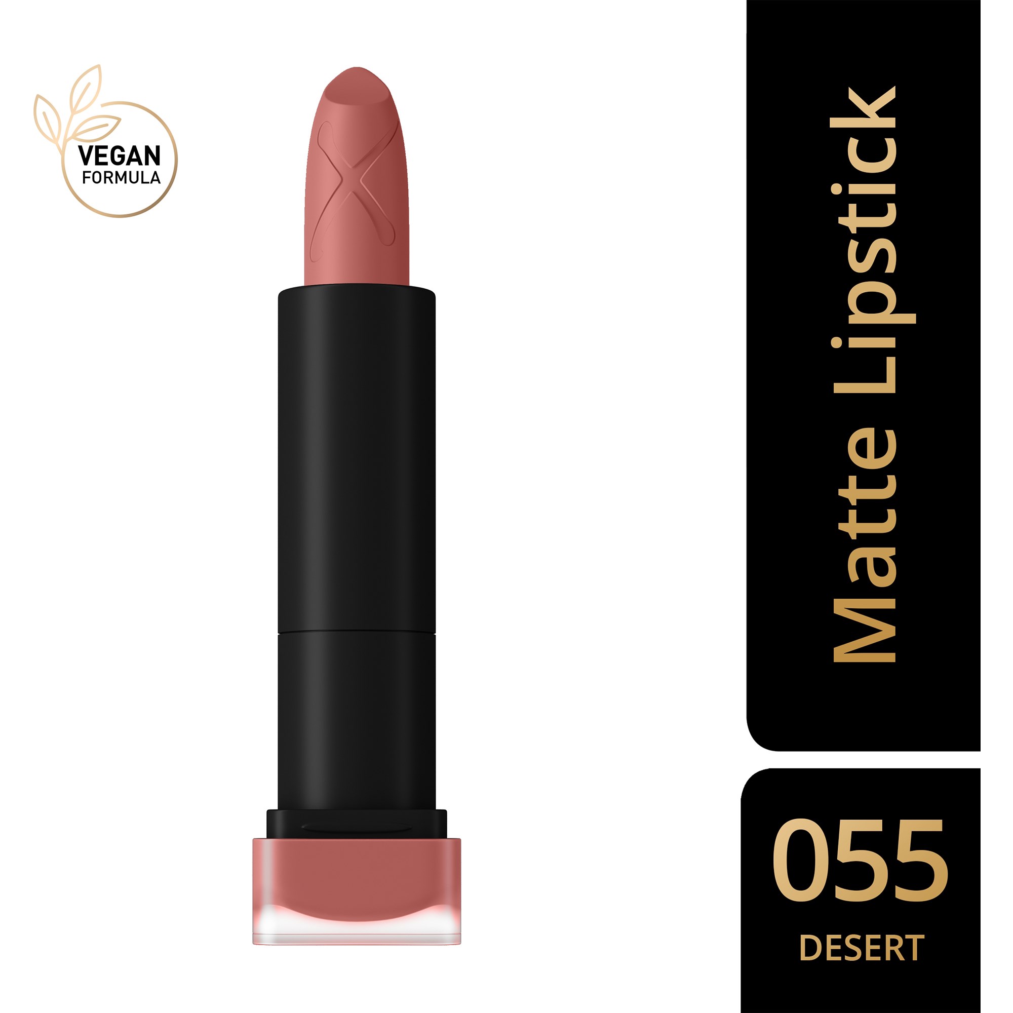 Alternativ bild 1 för Max Factor Colour Elixir Matte 055 Desert