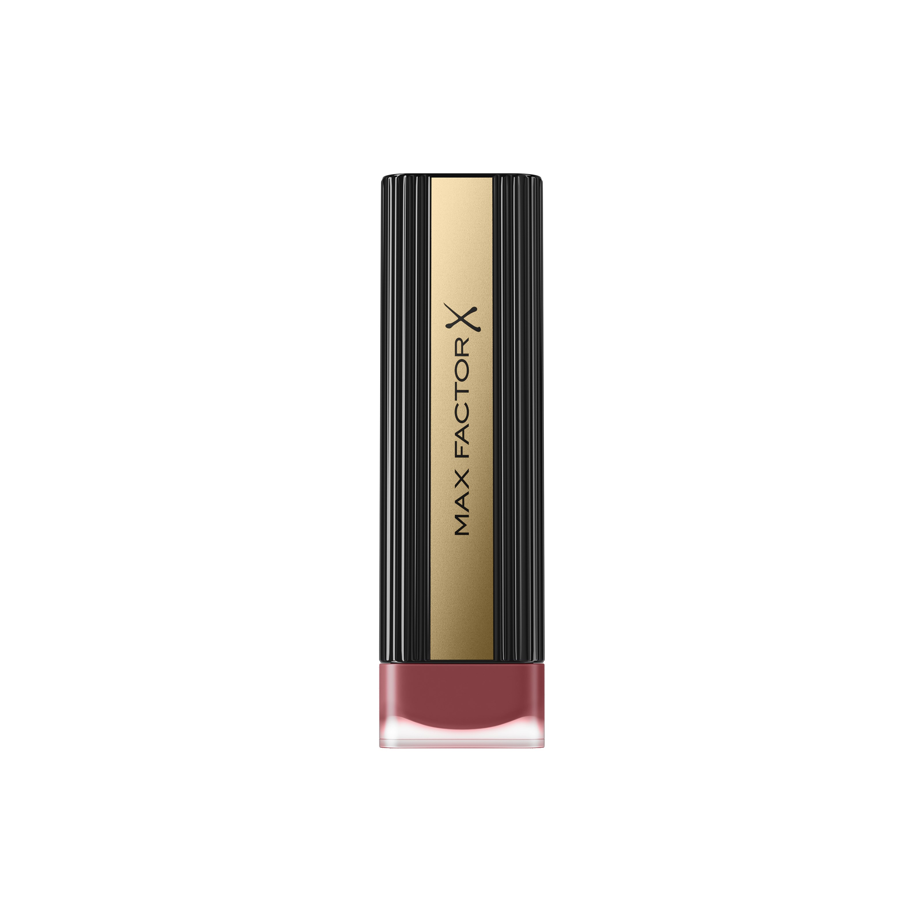 Läs mer om Max Factor Colour Elixir Matte Lipstick 060 Mauve