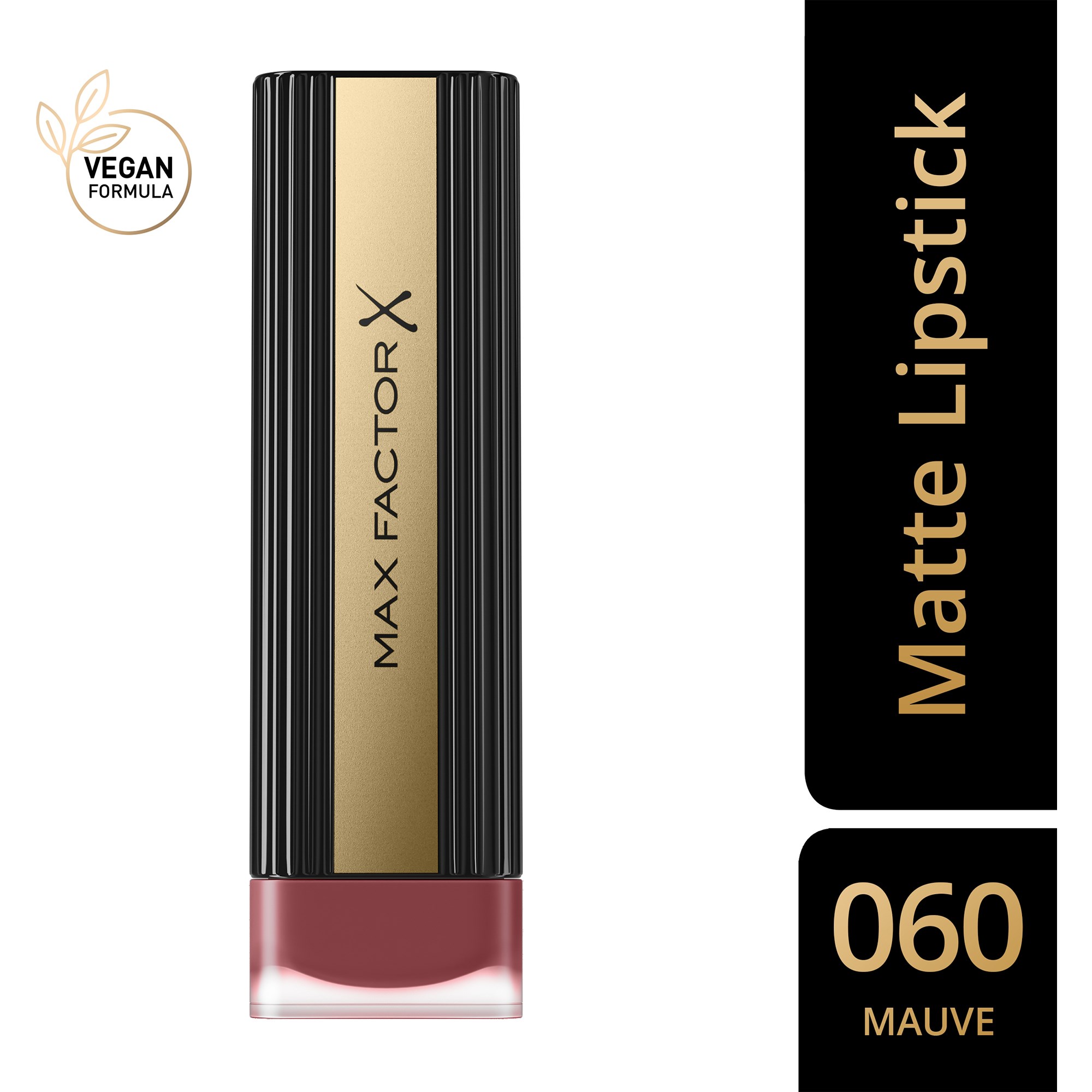 Alternativ bild 1 för Max Factor Colour Elixir Matte 060 Mauve