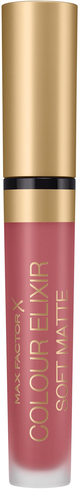 Elixirsoft Max Factor Color Elixir Soft Matte 015 Rose Dust | lyko.com