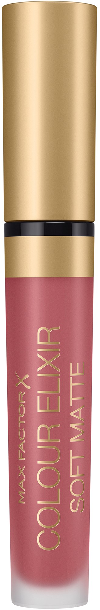 Max Factor Colour Elixir Soft Matte Lip Colour 015 Rose dust