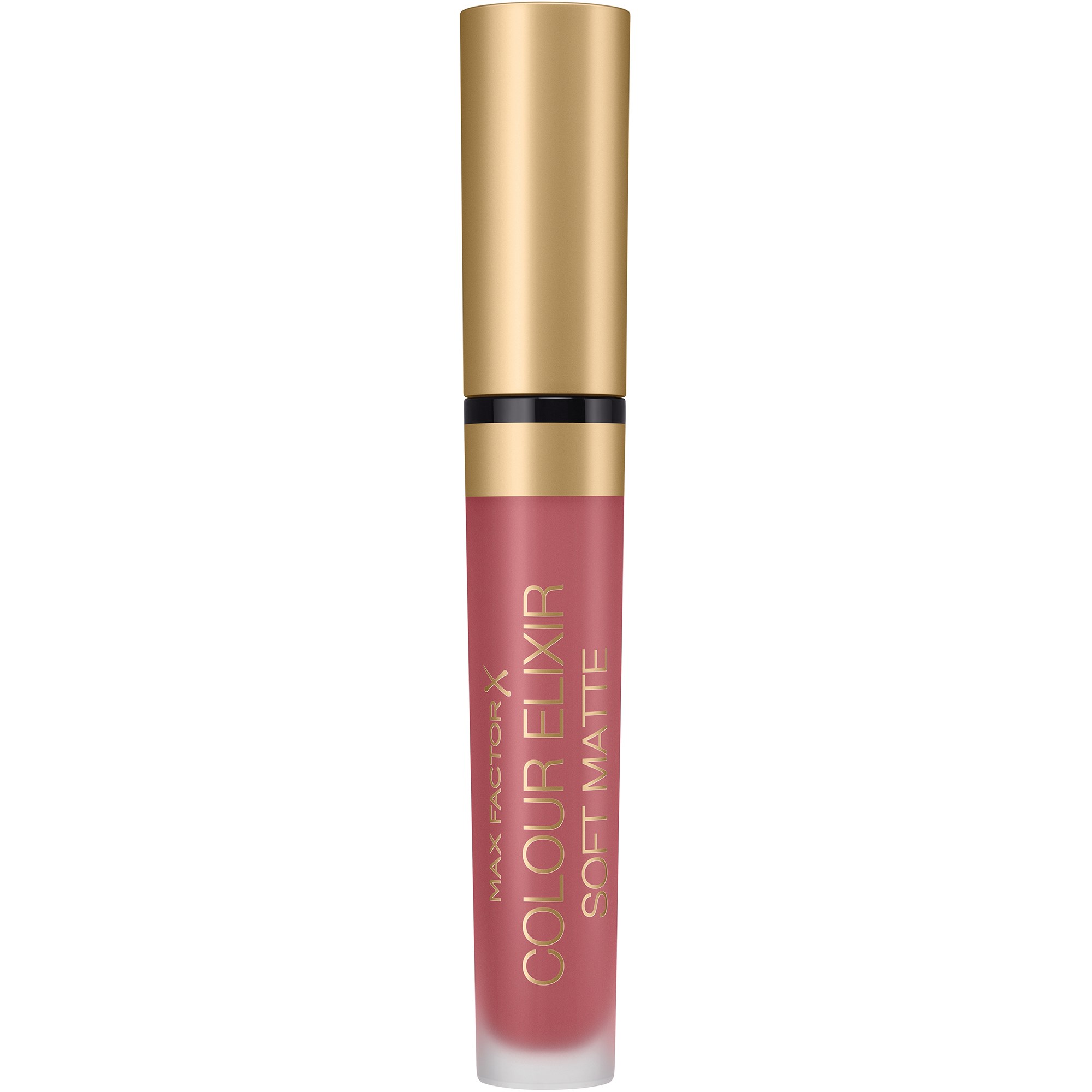 Max Factor Colour Elixir Soft Matte Lip Colour 015 Rose dust billede