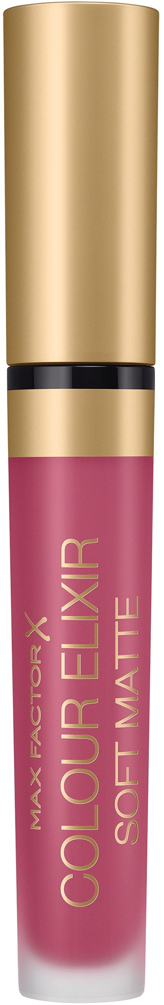 Max Factor Colour Elixir Soft Matte Lip Colour 020 Blush Peony