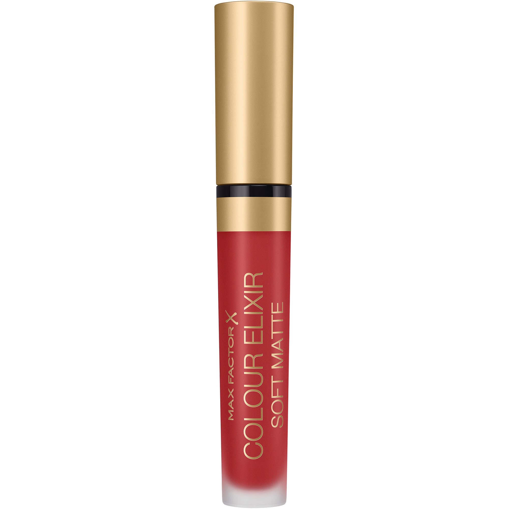 Max Factor Colour Elixir Soft Matte Lip Colour 040 Crushed Ruby billede