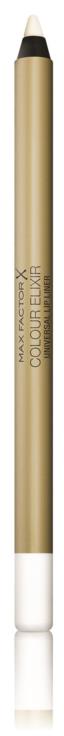 Max Factor Colour Elixir Universal Lipliner Clear 3ml