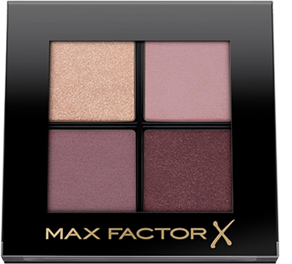 Max Factor Colour X-Pert Soft Touch Palette 02 Crushed Bloom
