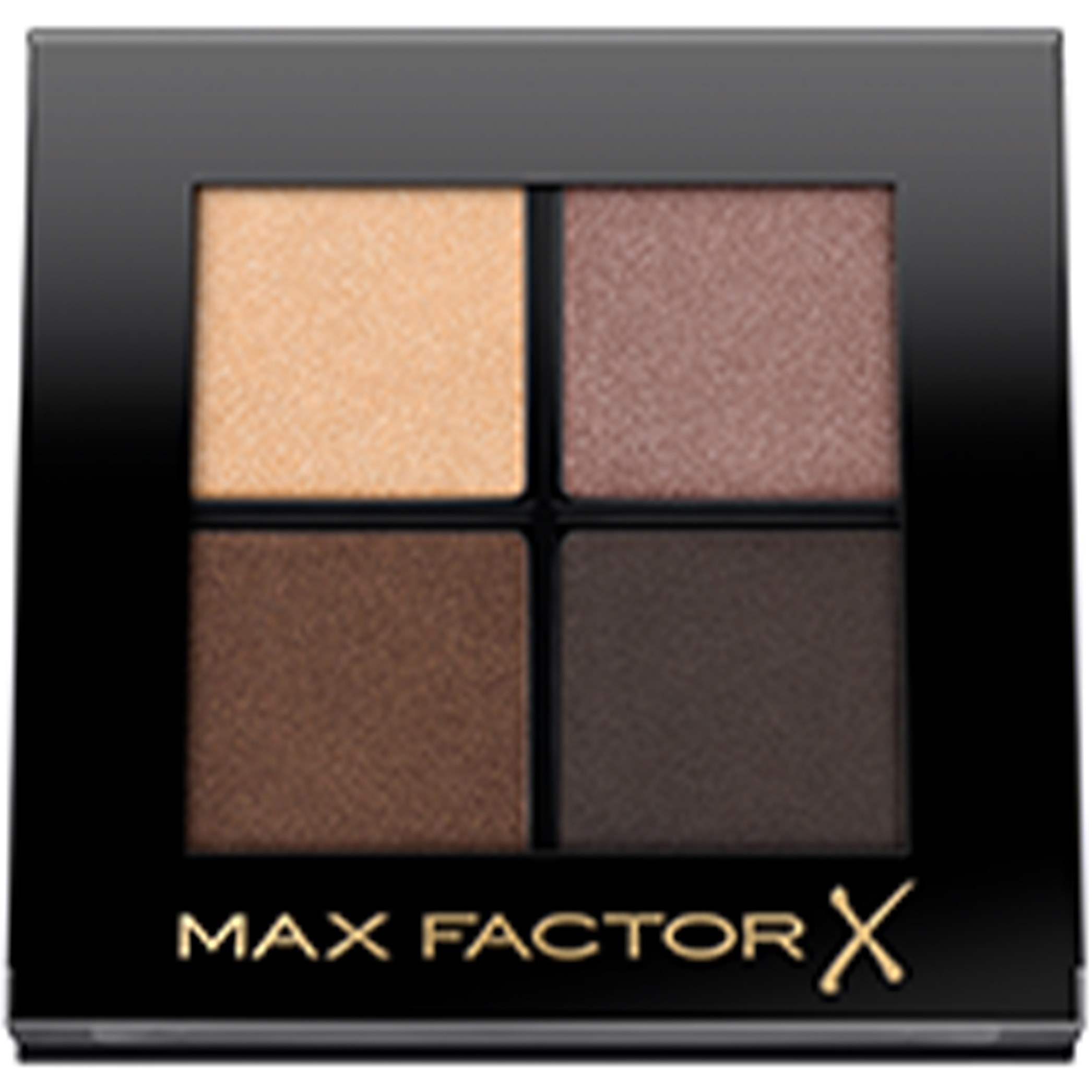 Max Factor Color X-pert Mini Eyeshadow Palette 003 Hazy Sands