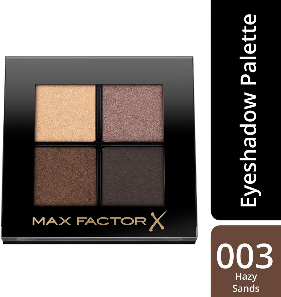 Max Factor Color Xpert Soft Touch Palette 003 Hazy Sands 