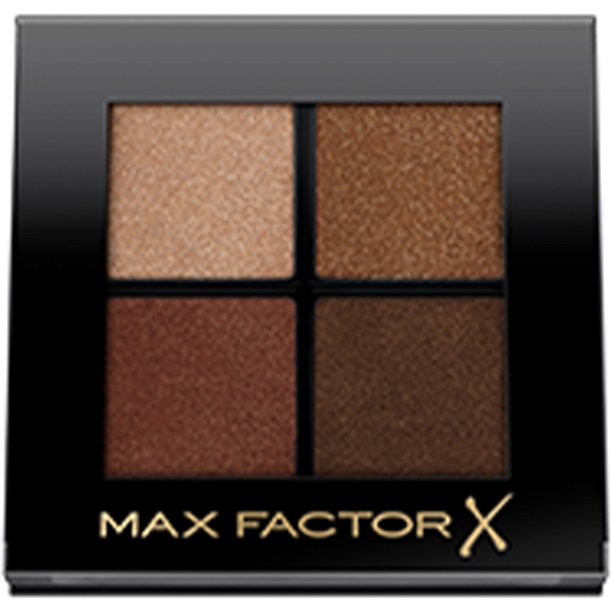 Max Factor Color X-pert Mini Eyeshadow Palette 004 Veiled Bronze