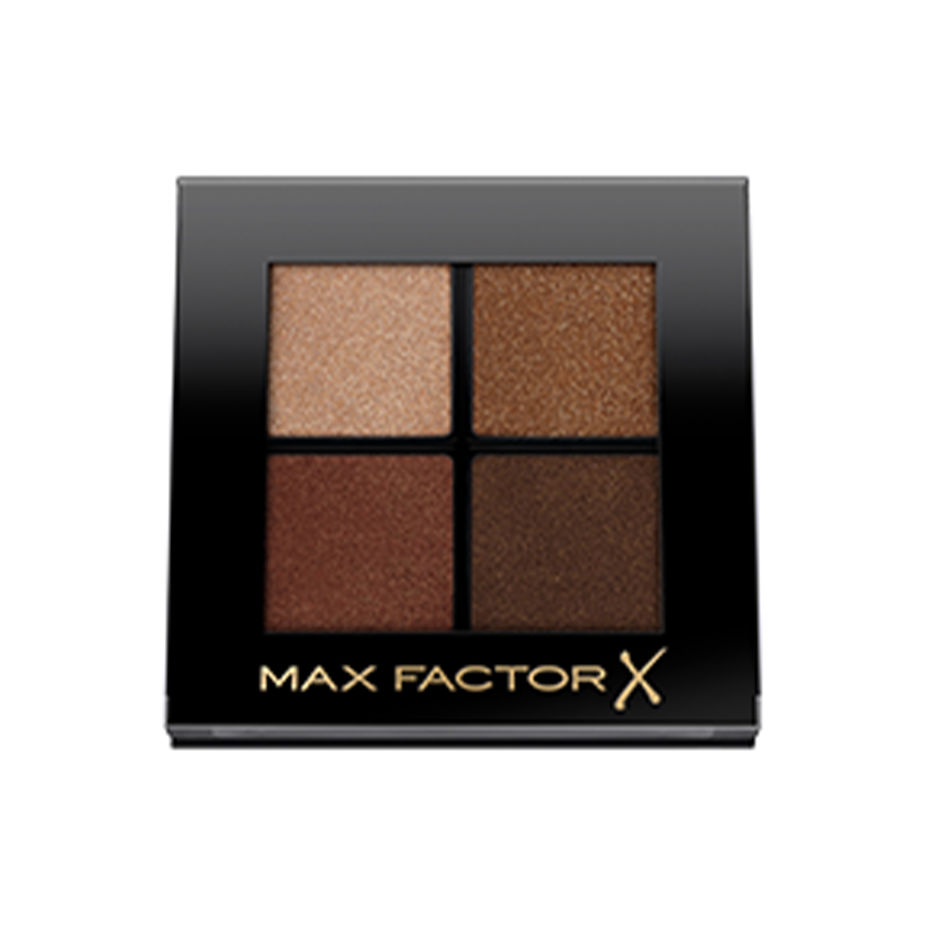 Läs mer om Max Factor Colour X-Pert Soft Touch Palette 04 Veiled Bronze