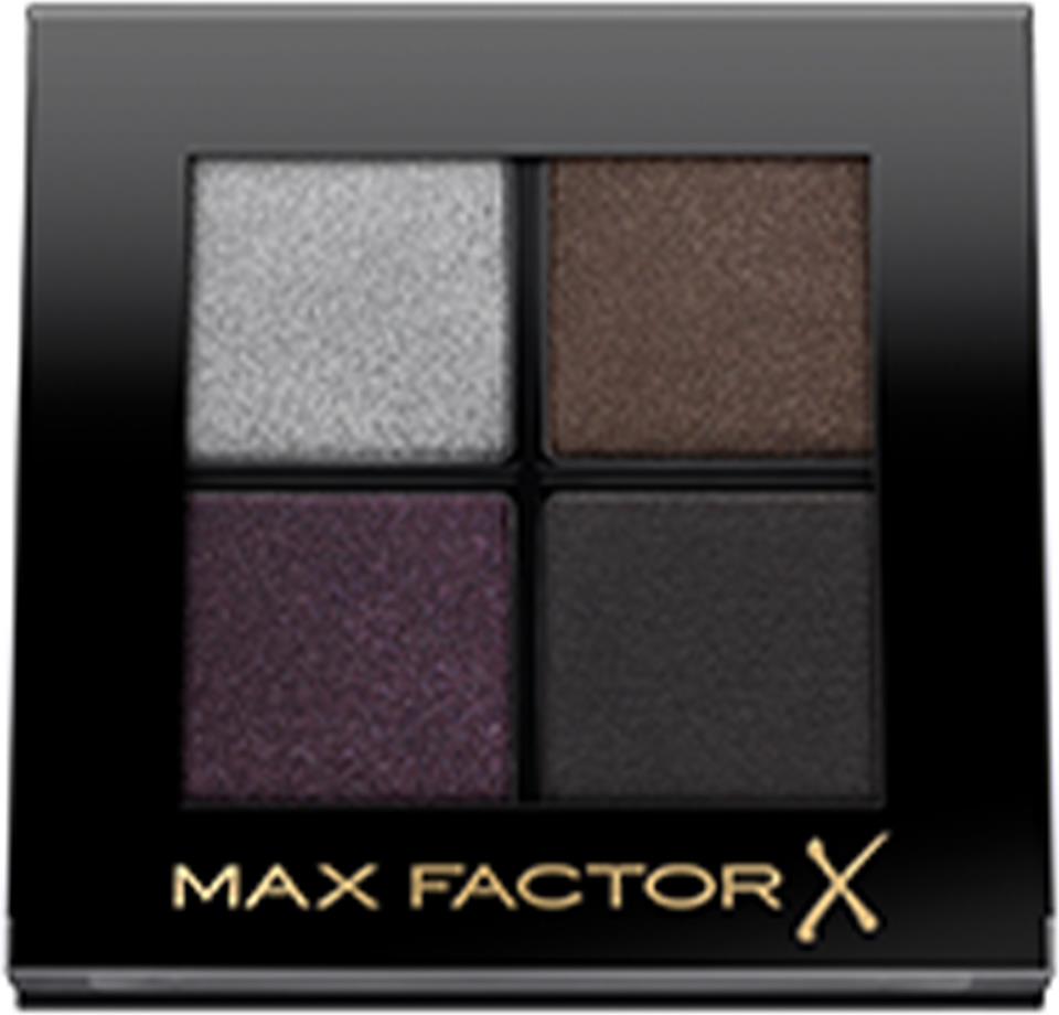 Max Factor Colour X-Pert Soft Touch Palette 05 Misty Onyx