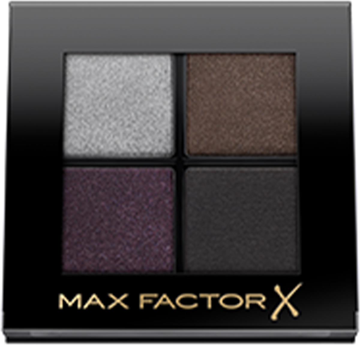 Max Factor Color X-pert Mini Eyeshadow Palette 005 Misty