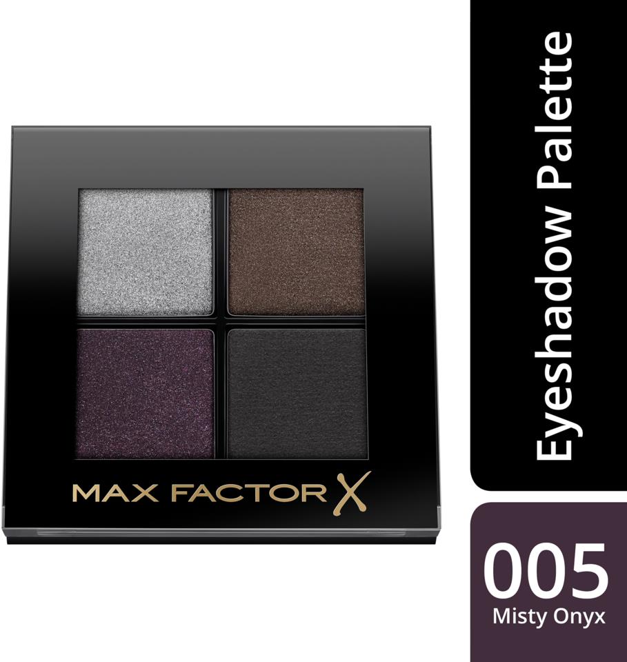 Max Factor Color Xpert Soft Touch Palette 005 Misty Onyx 
