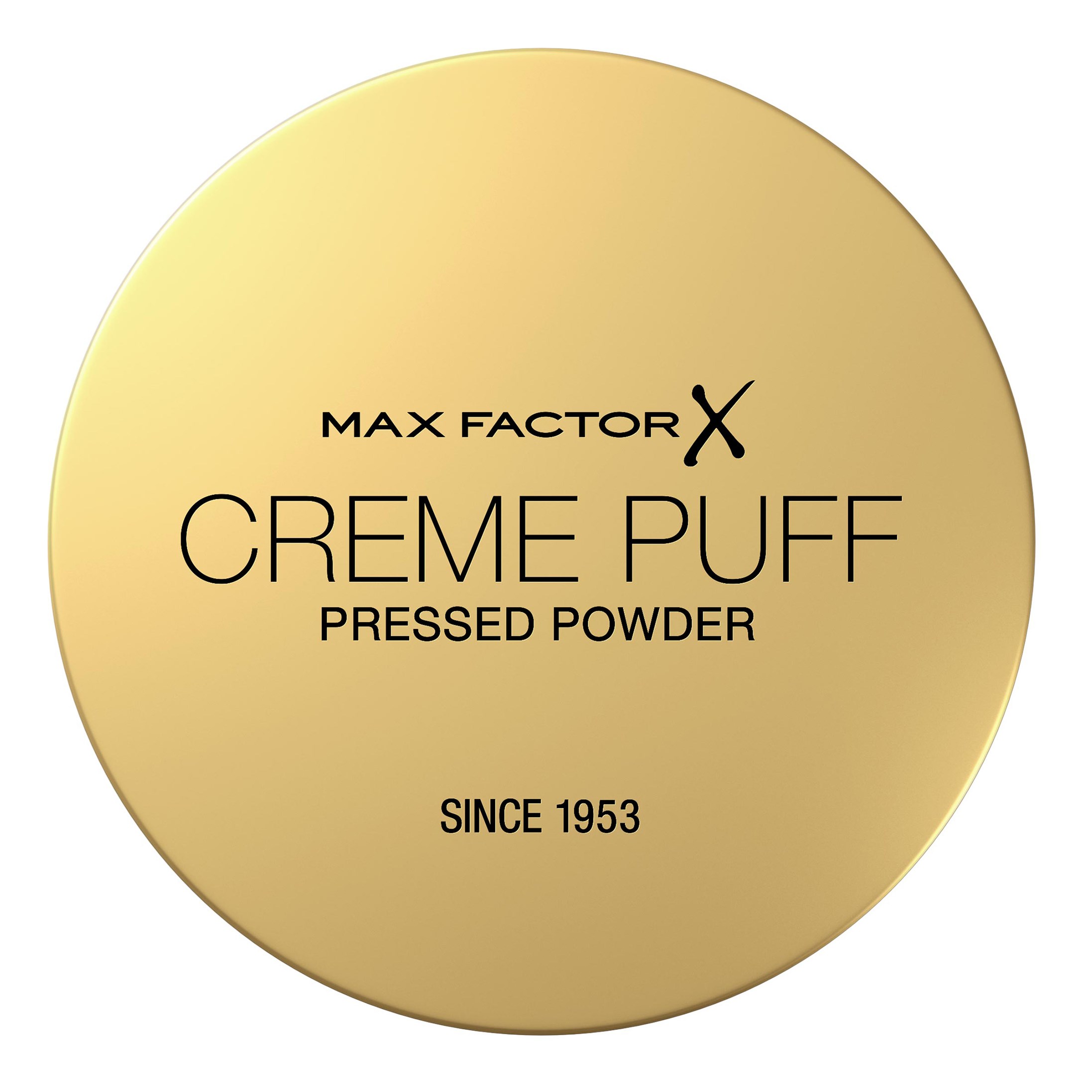 Läs mer om Max Factor Creme Puff 42 Deep beige