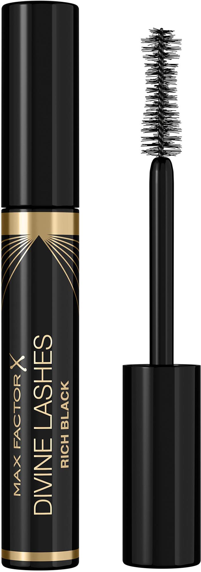 Max Factor Divine Lashes Mascara 001 Black | lyko.com