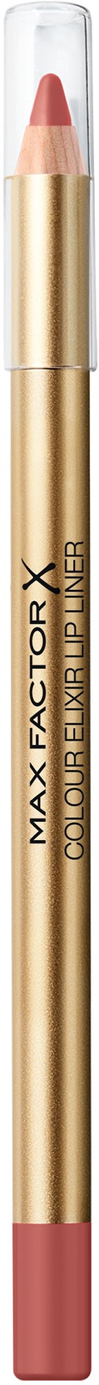 Max Factor Colour Elixir Moisturising Lip Liner 10 Desert Sand